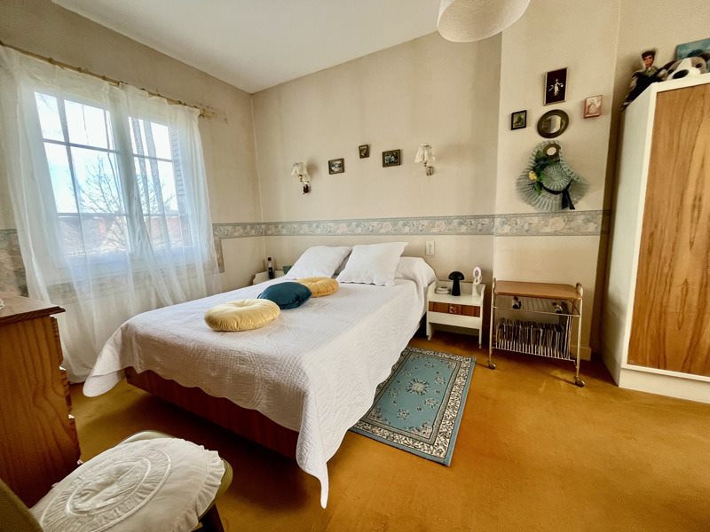 Vente Maison ARGENTON SUR CREUSE - 4 pièces -89 m² - (36200)