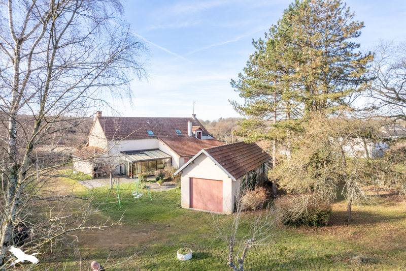 Vente Maison MOUHET - 8 pièces -235 m² - (36170)