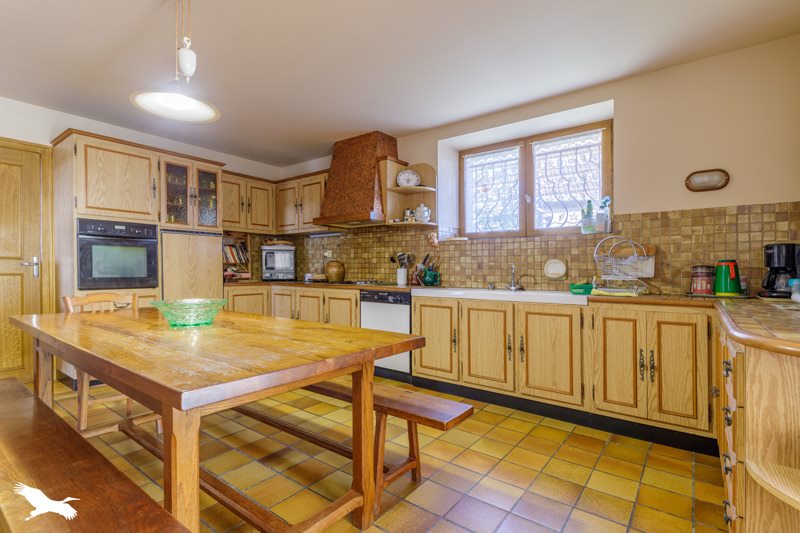 Vente Maison MOUHET - 8 pièces -235 m² - (36170)