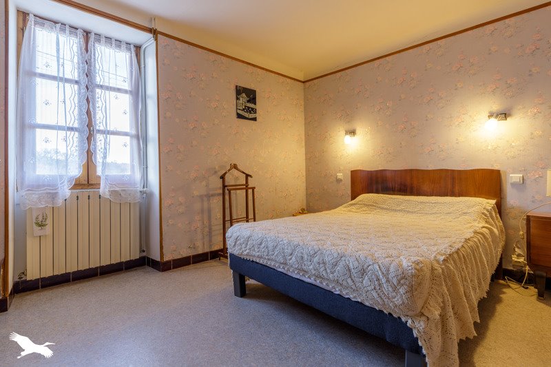 Vente Maison MOUHET - 8 pièces -235 m² - (36170)