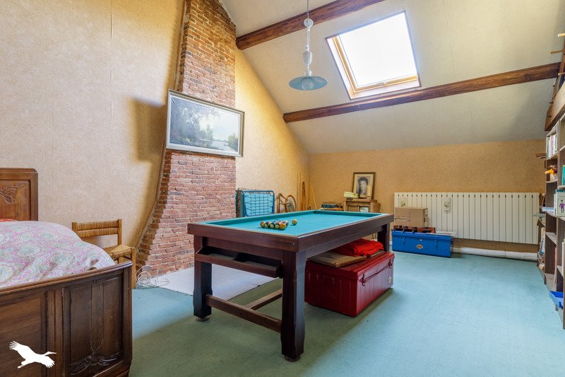 Vente Maison MOUHET - 8 pièces -235 m² - (36170)