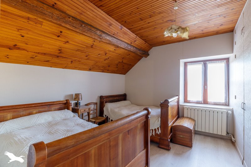 Vente Maison MOUHET - 8 pièces -235 m² - (36170)