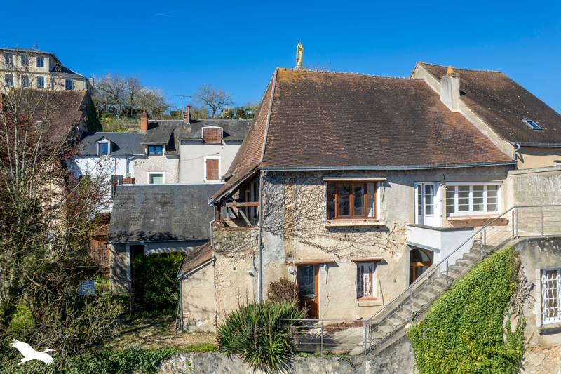 Vente Maison ARGENTON SUR CREUSE - 3 pièces -100 m² - (36200)