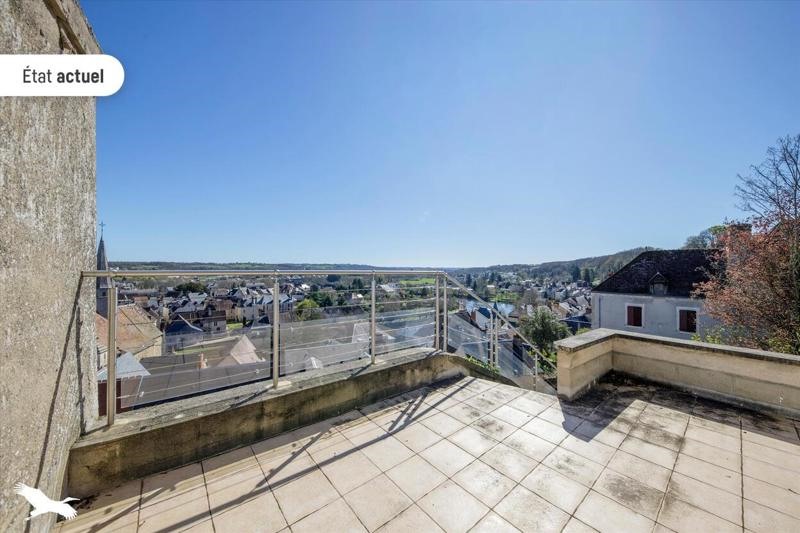 Vente Maison ARGENTON SUR CREUSE - 3 pièces -100 m² - (36200)