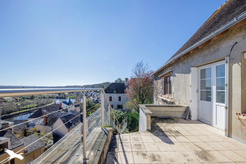 Vente Maison ARGENTON SUR CREUSE - 3 pièces -100 m² - (36200)