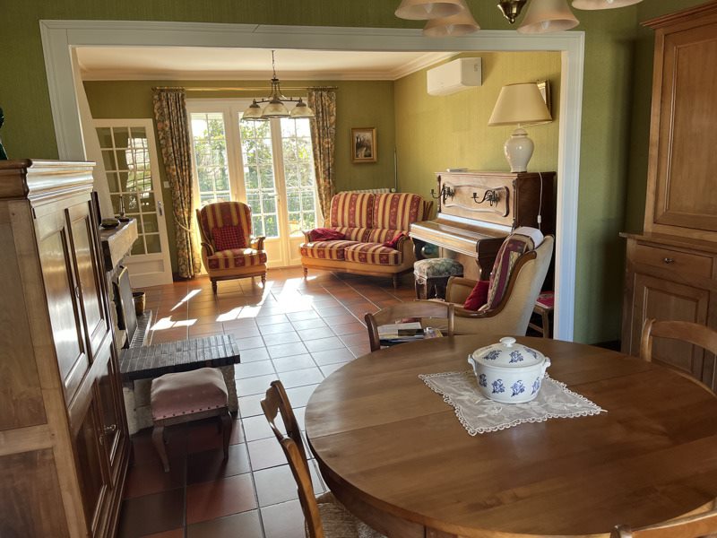 Vente Maison ST MARCEL - 6 pièces -157 m² - (36200)