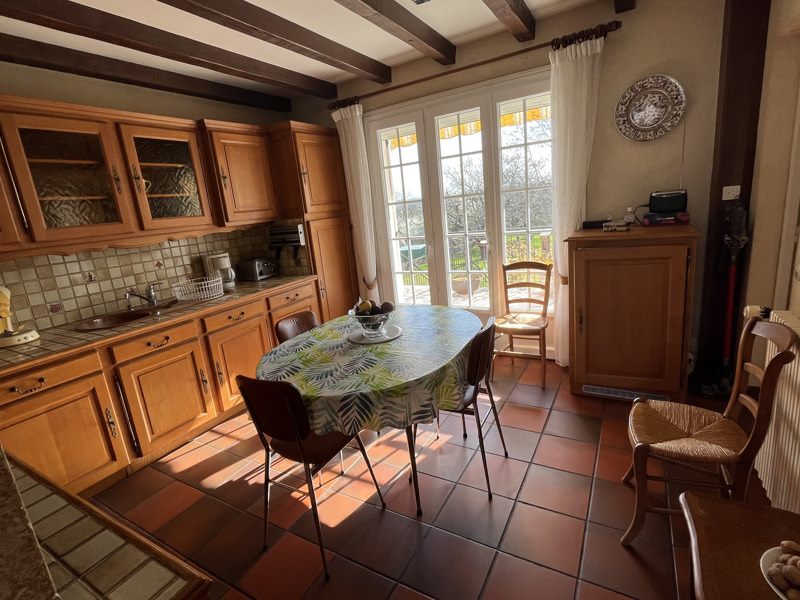 Vente Maison ST MARCEL - 6 pièces -157 m² - (36200)
