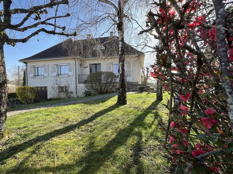 Vente Maison ST MARCEL - 6 pièces -157 m² - (36200)