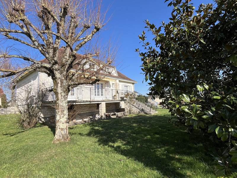 Vente Maison ST MARCEL - 6 pièces -157 m² - (36200)
