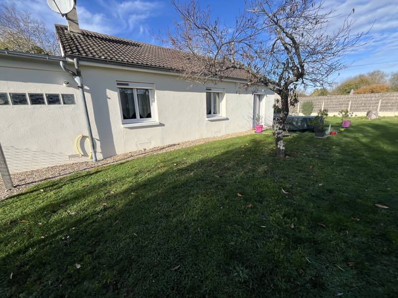 Vente Maison LE PECHEREAU - 3 pièces -81 m² - (36200)