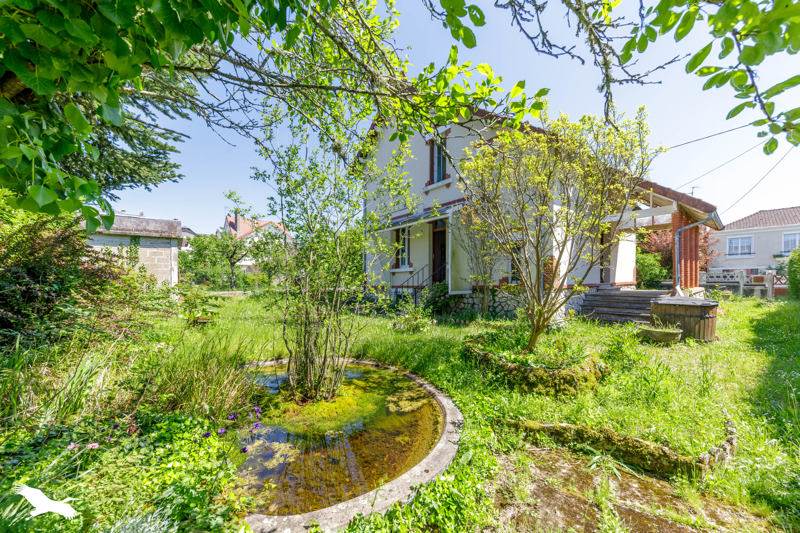 Vente Maison ARGENTON SUR CREUSE - 4 pièces -124 m² - (36200)