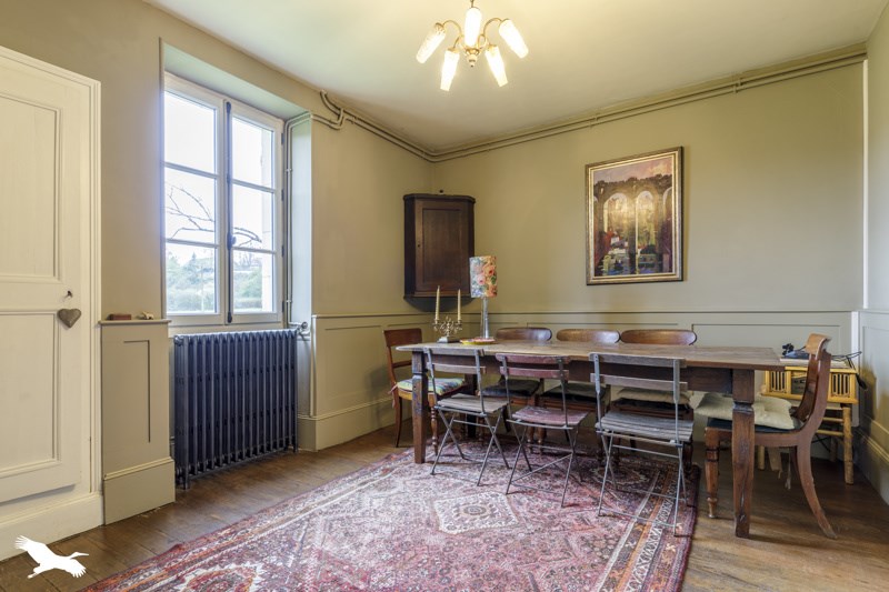 Vente Maison CHAZELET - 6 pièces -185 m² - (36170)