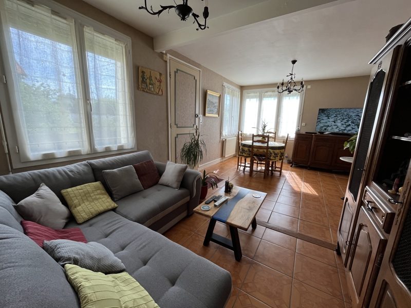 Vente Maison ARGENTON SUR CREUSE - 5 pièces -90 m² - (36200)