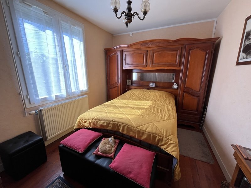 Vente Maison ARGENTON SUR CREUSE - 5 pièces -90 m² - (36200)
