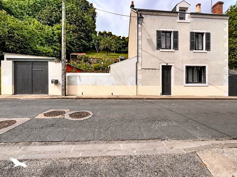 Vente Maison Argenton-sur-Creuse 36200 4 pièces - 95 m²