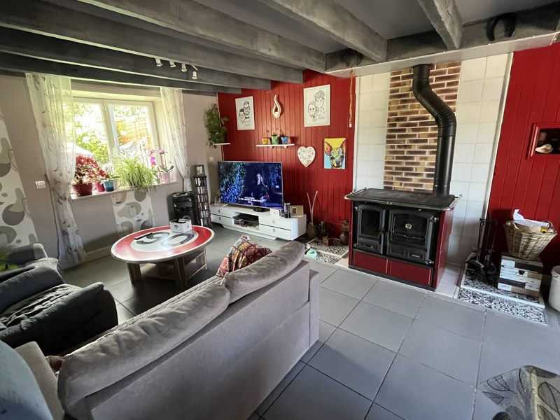 Vente Maison CHAVIN - 6 pièces -155 m² - (36200)