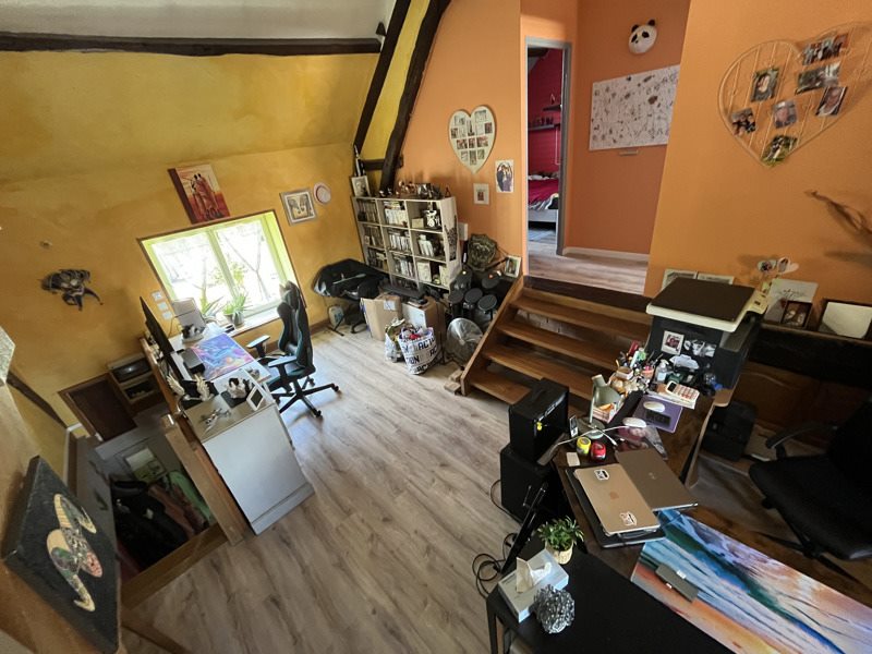 Vente Maison CHAVIN - 6 pièces -155 m² - (36200)