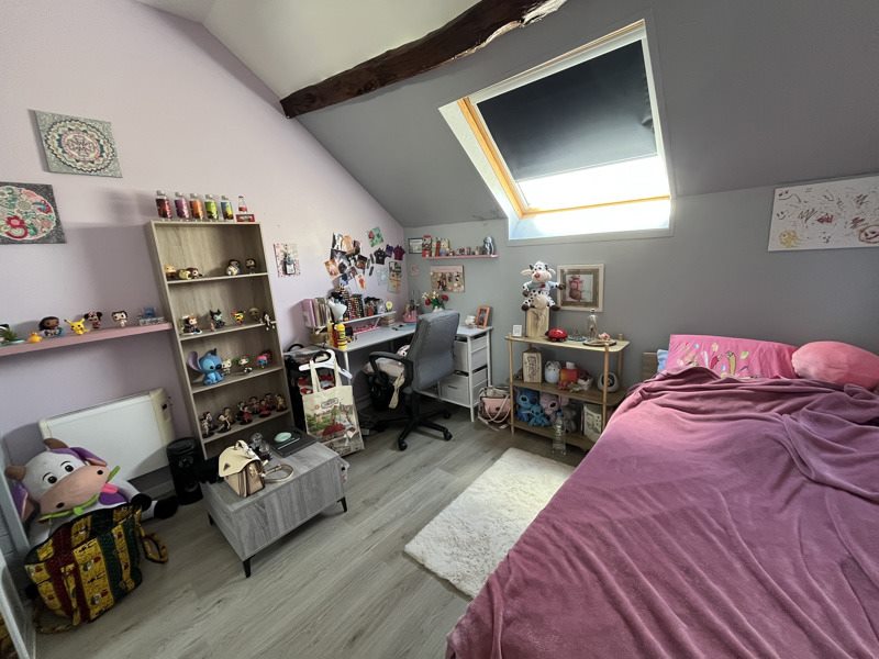 Vente Maison CHAVIN - 6 pièces -155 m² - (36200)