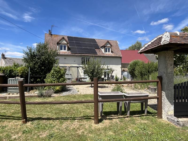Vente Maison CHAVIN - 6 pièces -155 m² - (36200)