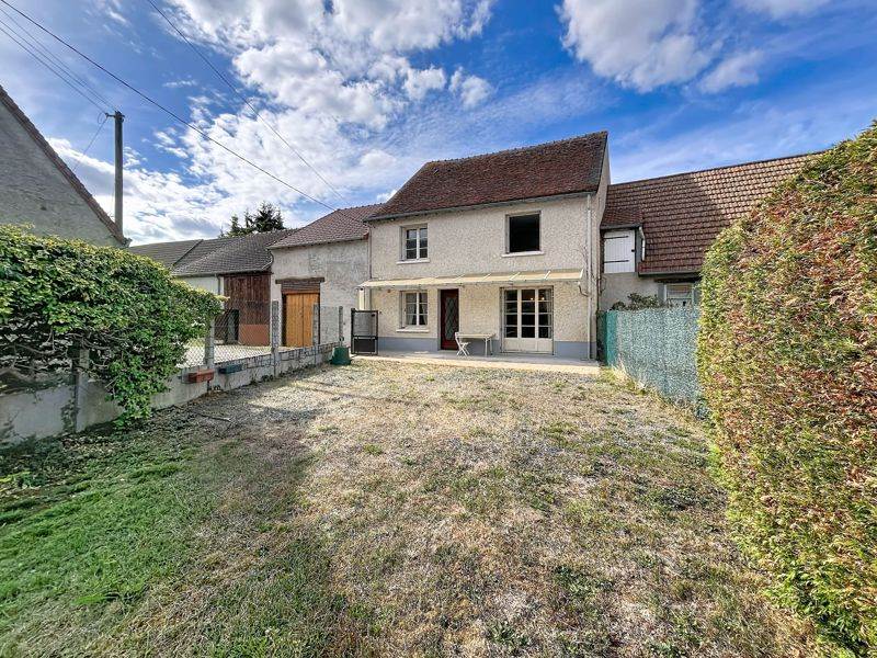 Vente Maison Chavin 36200 4 pièces - 142 m²