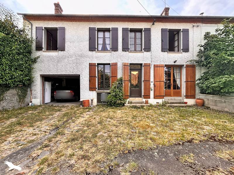 Vente Maison La Châtre-Langlin 36170 6 pièces - 143 m²