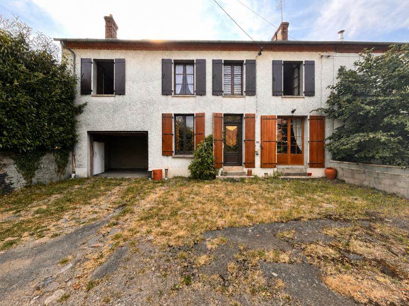 Maison 6 pièces 143 m² · à La Châtre-Langlin · 143 m² · 77 420 €
