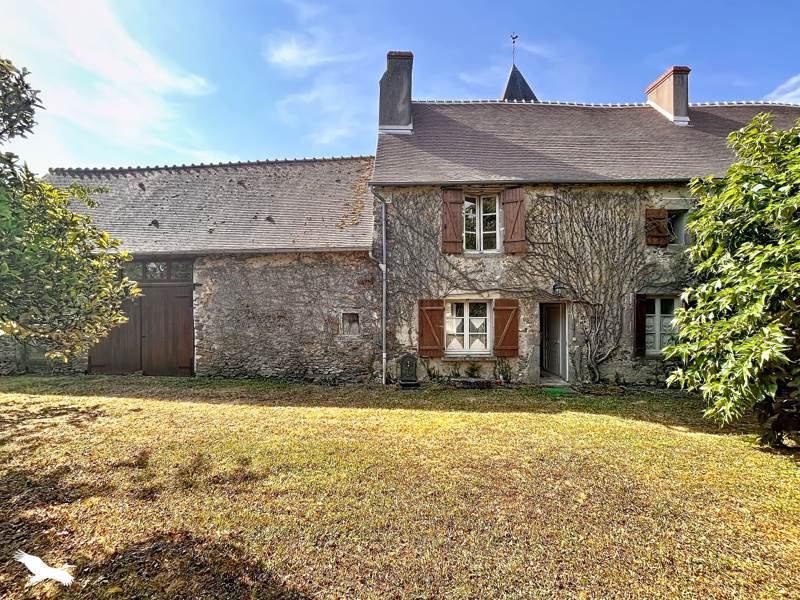 Vente Maison LA CHATRE LANGLIN 36170 6 pièces - 164 m²