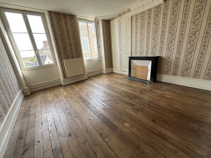 Vente Maison PRISSAC - 6 pièces -160 m² - (36370)