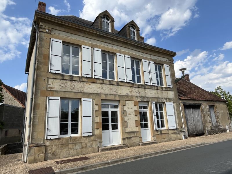 Vente Maison PRISSAC - 6 pièces -160 m² - (36370)