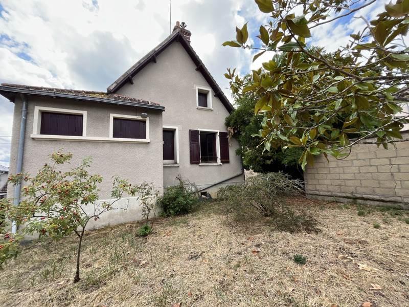 Vente Maison LE MENOUX - 3 pièces -55 m² - (36200)