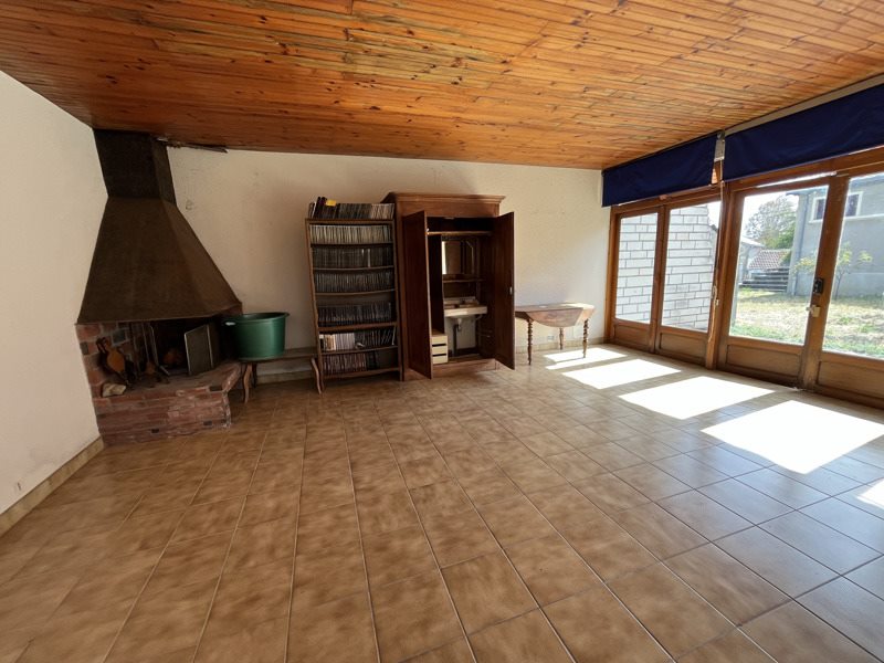 Vente Maison LE MENOUX - 3 pièces -55 m² - (36200)