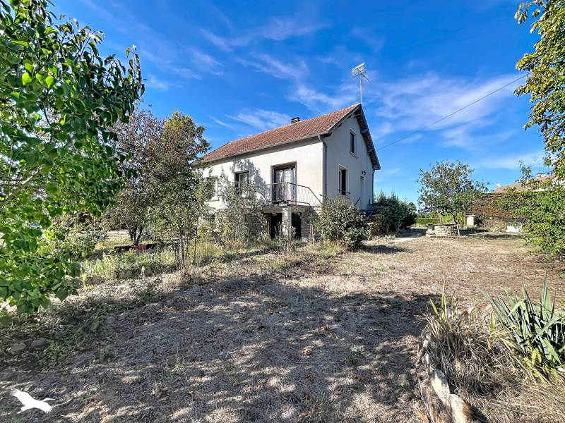 Vente Maison Roussines 36170 4 pièces - 73 m²
