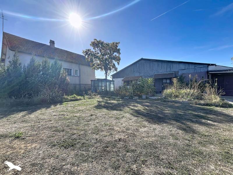 Vente Maison Roussines - 4 pièces -73 m² - (36170)