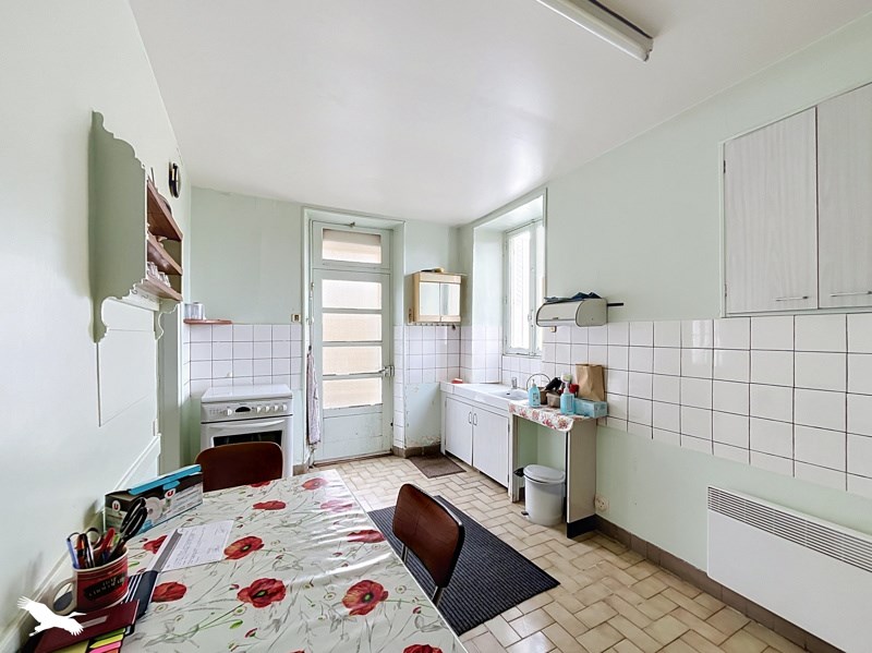 Vente Maison Saint-Civran - 4 pièces -100 m² - (36170)