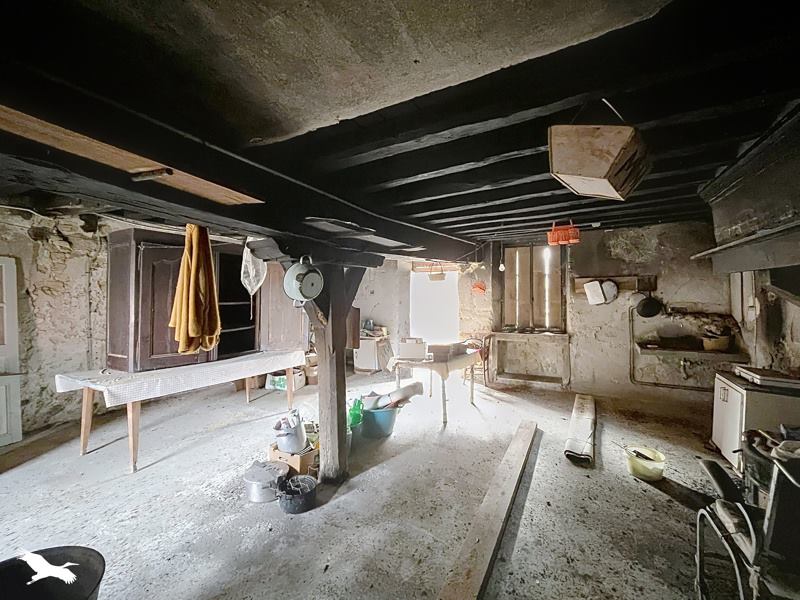 Vente Maison Saint-Civran - 4 pièces -100 m² - (36170)