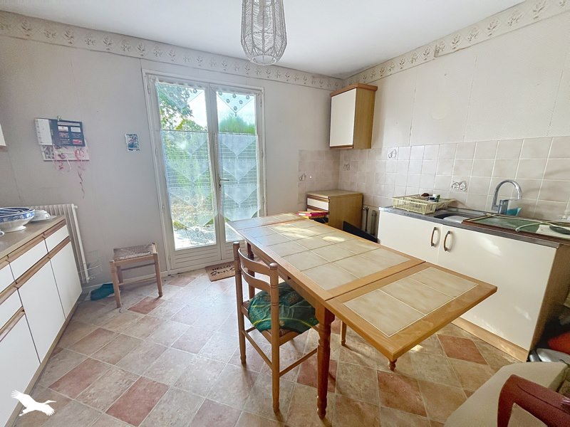 Vente Maison Argenton-sur-Creuse - 5 pièces -100 m² - (36200)