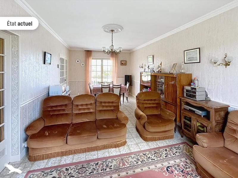 Vente Maison Argenton-sur-Creuse - 5 pièces -102 m² - (36200)