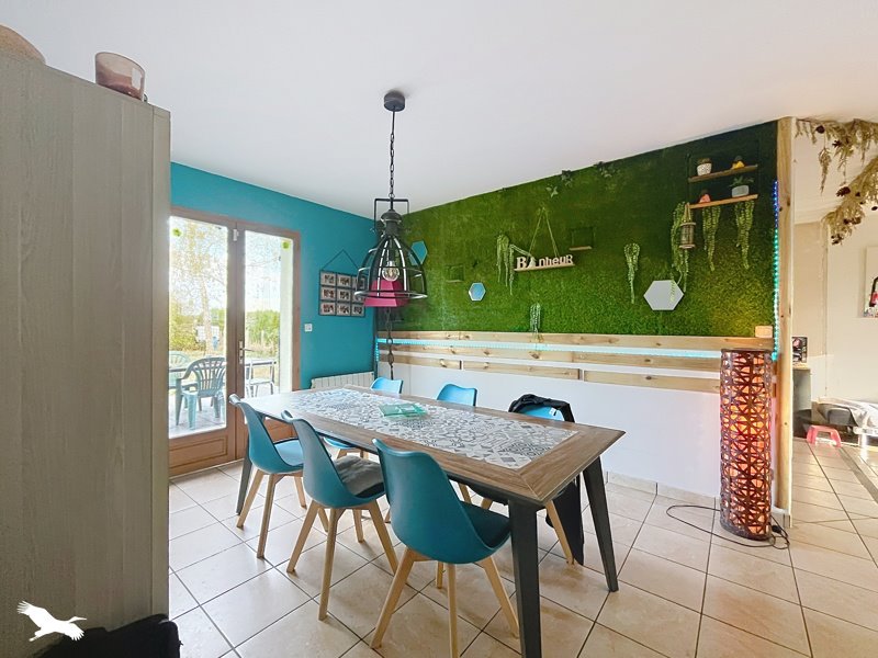 Vente Maison Saint-Marcel - 5 pièces -103 m² - (36200)
