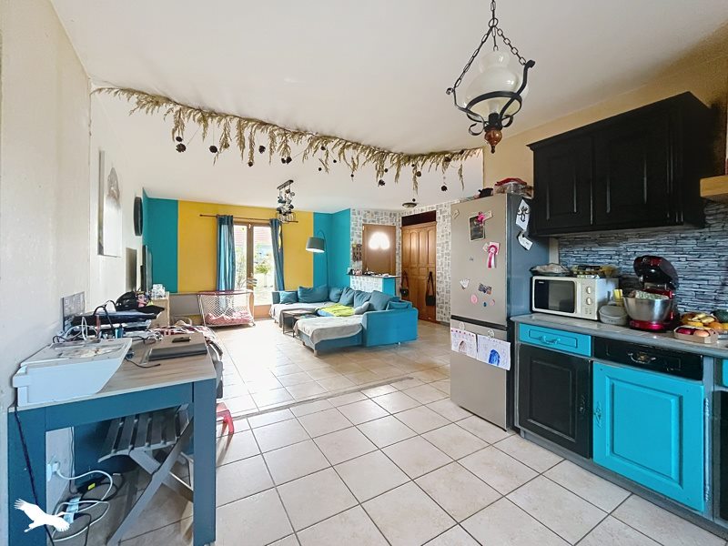 Vente Maison Saint-Marcel - 5 pièces -103 m² - (36200)