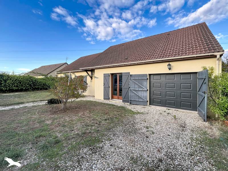 Vente Maison Saint-Marcel - 5 pièces -103 m² - (36200)