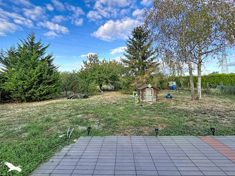 Vente Maison Saint-Marcel - 5 pièces -103 m² - (36200)