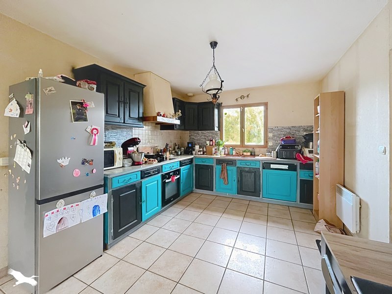Vente Maison Saint-Marcel - 5 pièces -103 m² - (36200)