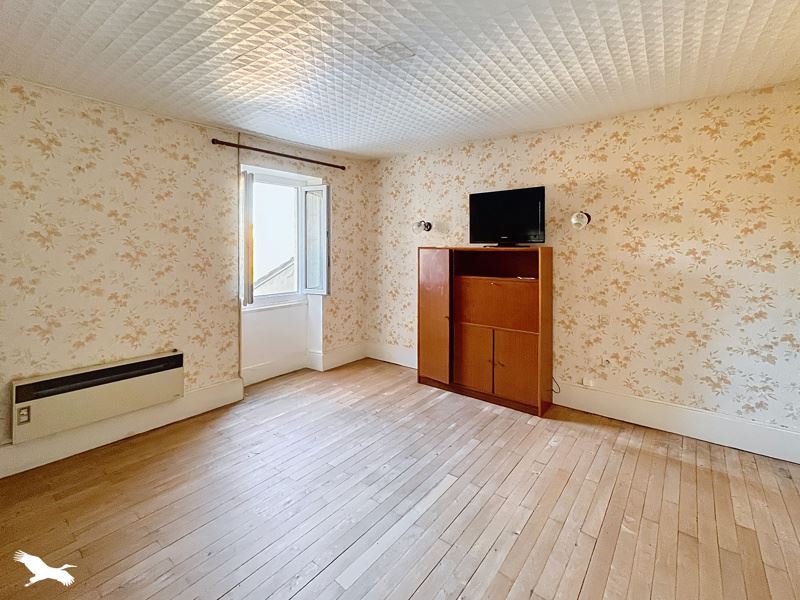 Vente Maison Saint-Gaultier - 3 pièces -87 m² - (36800)