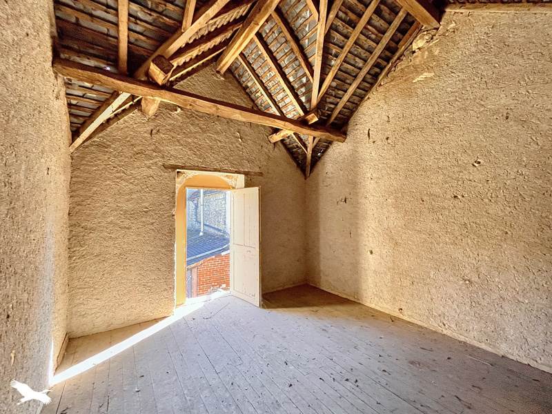 Vente Maison Saint-Gaultier - 3 pièces -87 m² - (36800)