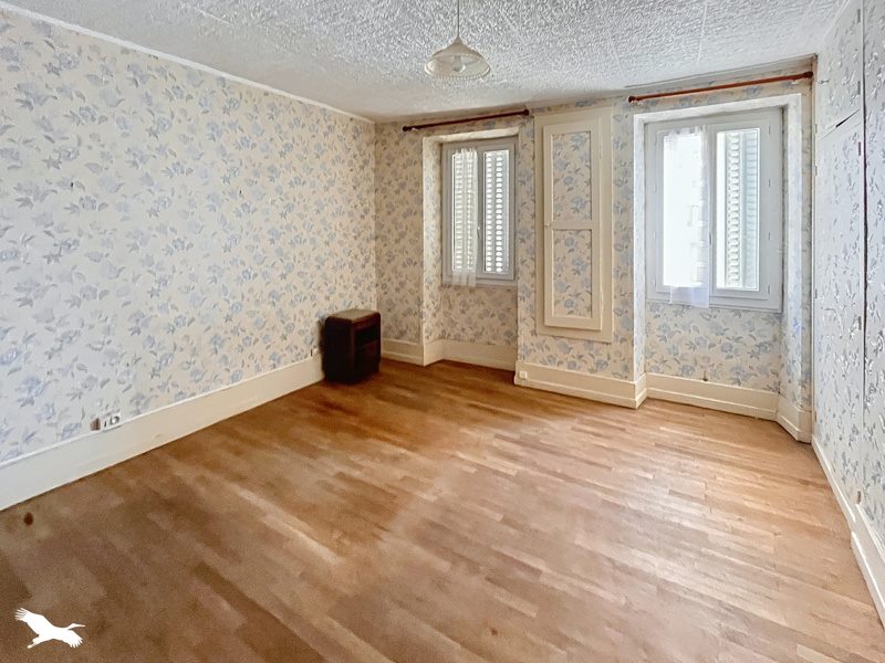 Vente Maison Saint-Gaultier - 3 pièces -87 m² - (36800)