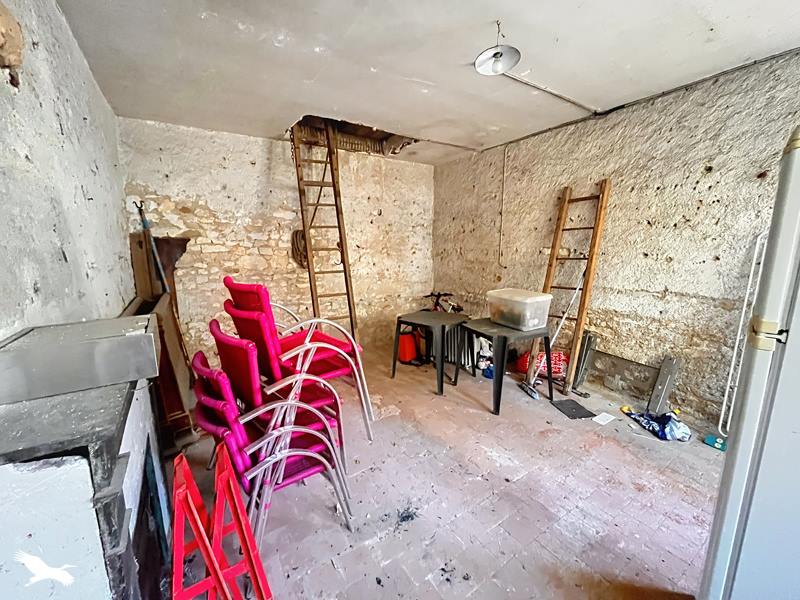 Vente Maison Saint-Gaultier - 3 pièces -87 m² - (36800)