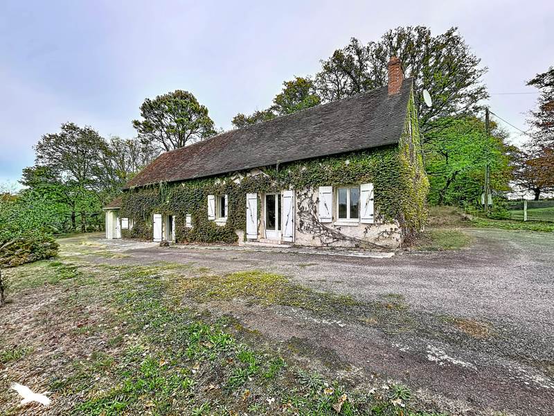 Maison 2 pièces 110 m² · à Chaillac · 110 m² · 160 000 €