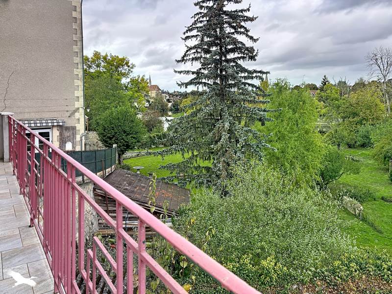 Vente Maison Argenton-sur-Creuse - 6 pièces -130 m² - (36200)