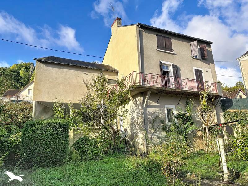 Vente Maison Argenton-sur-Creuse - 6 pièces -130 m² - (36200)