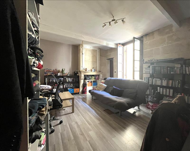 Vente Appartement BORDEAUX - 1 pièce -29 m² - (33000)
